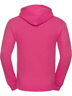Mikina s kapucí 10. fuchsia model 22474292 - Russell Athletic Mikina s kapucí 10. fuchsia model 22474292 - Russell Athletic