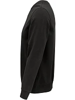 Unisex mikina SOL'S Comet z bio bavlny 25.3574 tmavošedá
