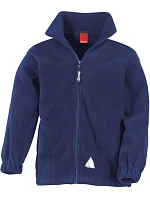 Result R 036X Těžká fleecová bunda 30.036X royal blue