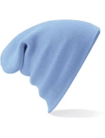 Beechfield B 45 Pletená čepice "Original" 53.0045 sky blue