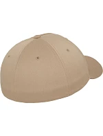 5 panelová kšiltovka 55. khaki model 22537145 - Flexfit 5 panelová kšiltovka 55. khaki model 22537145 - Flexfit
