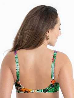 Style Hermine Top Bikini horní díl  teal  model 21890963 - Anita Classix