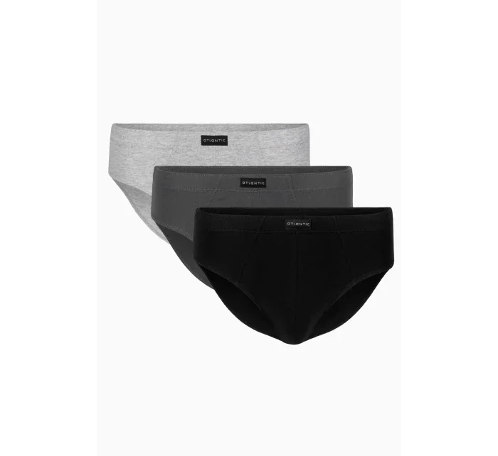 Atlantic 3BMP-006 farba:čierna/sivá/grafitová