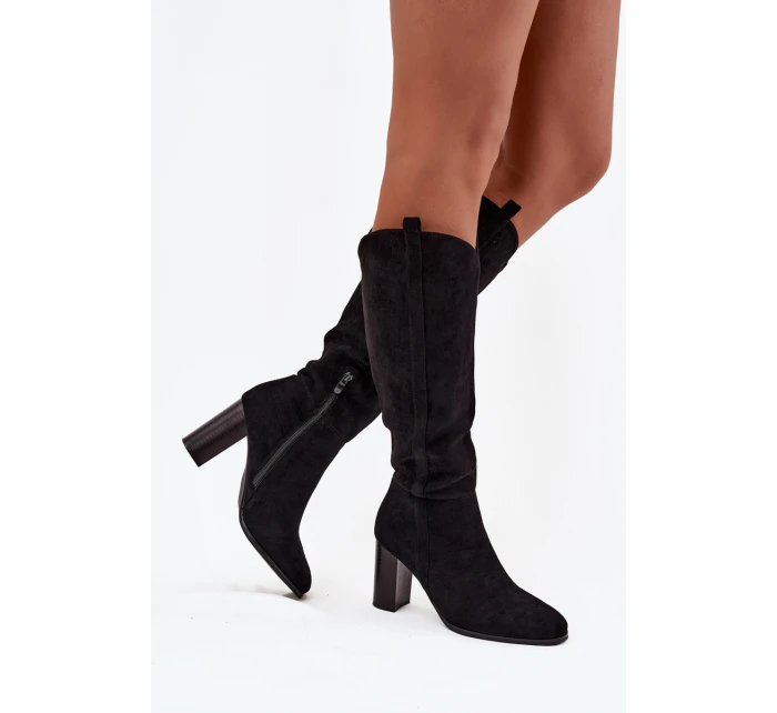 Dámské Na Z Eko Černé model 21714720 - Boto