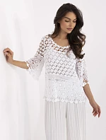 Blúzka MI BZ 9007.77 biela