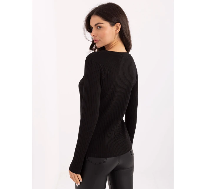 Blúzka RV BZ A1055.29P čierna