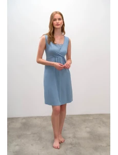 Dámska nočná košeľa 16157 - Vamp