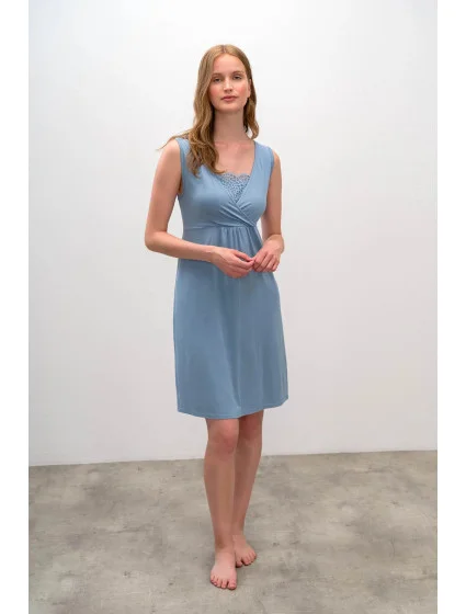 Dámská noční košile model 17148505 - Vamp