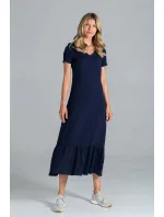 Dámské šaty model 17451812 - Figl Dámské šaty model 17451812 - Figl