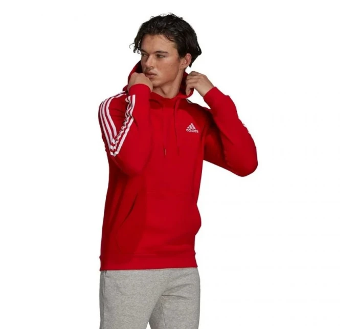 Pánska mikina GU2523 červená - Adidas