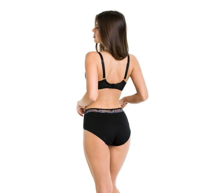 Vysoké dámske nohavičky BLUE PANTHER 19087