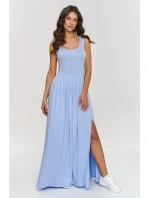 Denné šaty model 209633 Makadamia