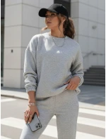 Dámská tepláková souprava PREMIUM šedá Dstreet model 21967272 - FashionStreet