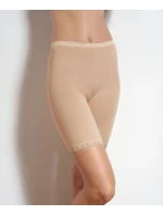 Dámske sťahovacie nohavičky Sloggi Basic+ Long telové Dámske sťahovacie nohavičky Sloggi Basic+ Long telové