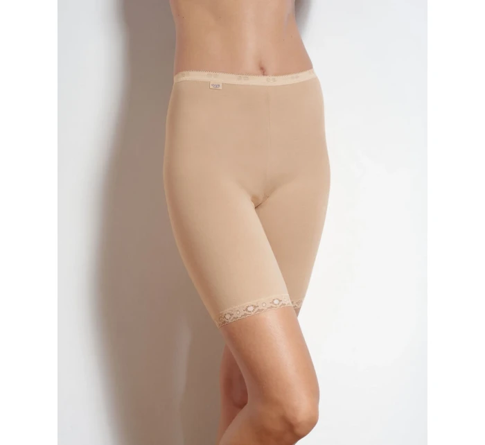 Dámske sťahovacie nohavičky Sloggi Basic+ Long telové Dámske sťahovacie nohavičky Sloggi Basic+ Long telové