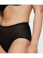 TRIUMPH Signature Sheer - Maxi nohavičky s jemným čipkovým lemom Triumph TRIUMPH Signature Sheer - Maxi nohavičky s jemným čipkovým lemom Triumph