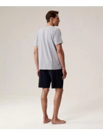 Pánské pyžamo model 21281107 kr/r S2XL - Atlantic Pánské pyžamo model 21281107 kr/r S2XL - Atlantic