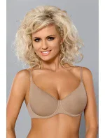 Vystužená dámska podprsenka Gaia Pilar BS 480