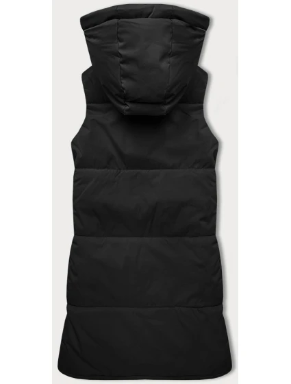Černá oboustranná dámská vesta typu  model 20722463 - J.STYLE