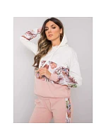 Sada – bílá a růžová model 22374743 - Rue Paris Sada – bílá a růžová model 22374743 - Rue Paris