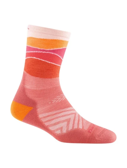 Darn Tough Horizon Micro Crew Ultraľahké ponožky s vankúšikom 1064-C-C005