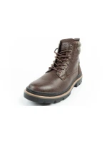 buty męskie  modne ciemny model 21361030 - Wrangler