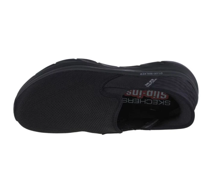 Skechers Slip-Ins RF: D'Lux Walker - Orford 232455-BBK Black 43 Skechers Slip-Ins RF: D'Lux Walker - Orford 232455-BBK Black 43