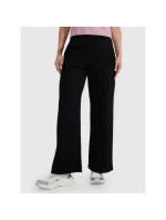 Dámské tepláky s širokými nohavicemi model 21727218 - 4F Dámské tepláky s širokými nohavicemi model 21727218 - 4F