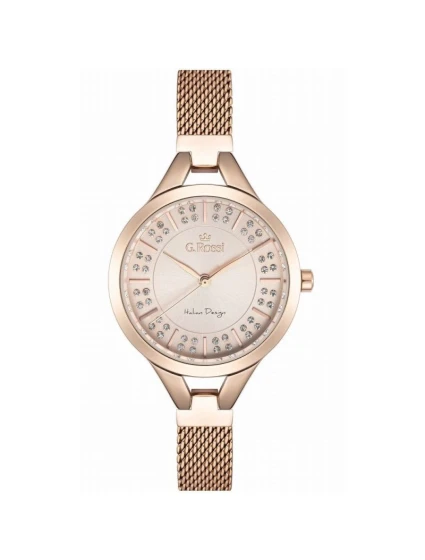 Dámske hodinky G.Rossi 12110B-4D2 + BOX Dámske hodinky G.Rossi 12110B-4D2 + BOX
