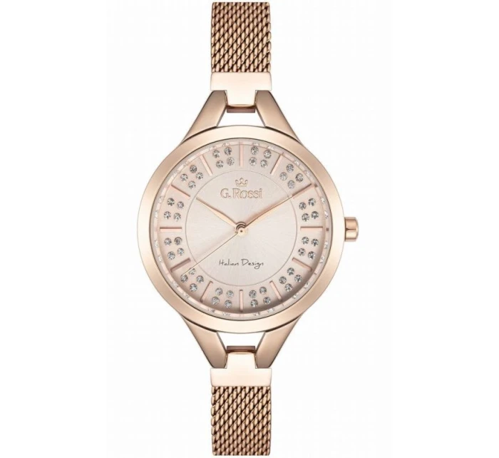 Dámske hodinky G.Rossi 12110B-4D2 + BOX Dámske hodinky G.Rossi 12110B-4D2 + BOX