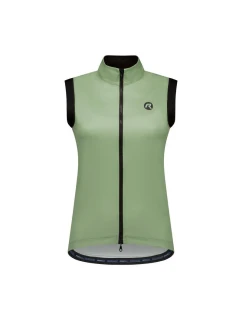 Rogelli dámska vesta SIGNATURE zelená 2XL