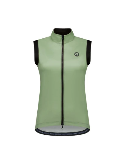 Rogelli dámska vesta SIGNATURE zelená 2XL