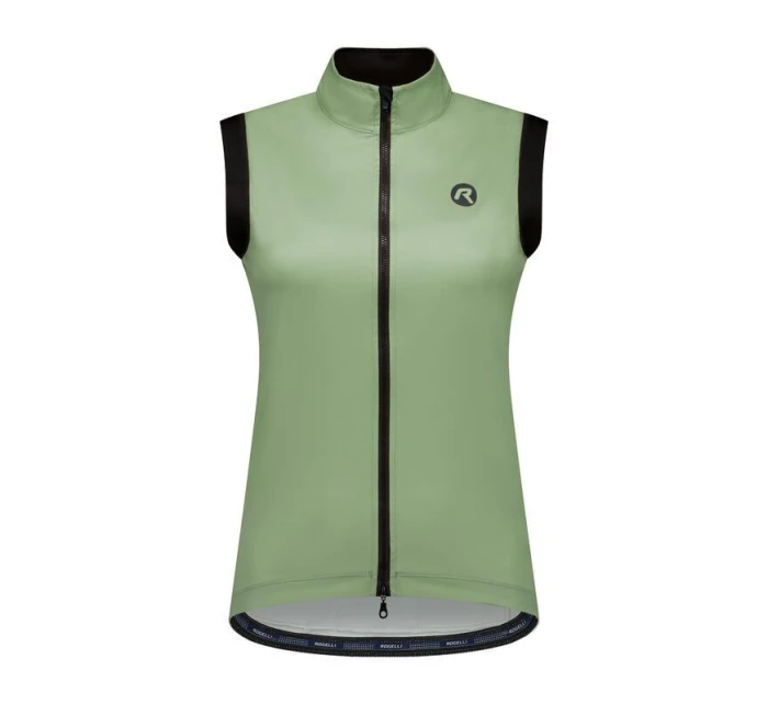 Rogelli dámska vesta SIGNATURE zelená 2XL