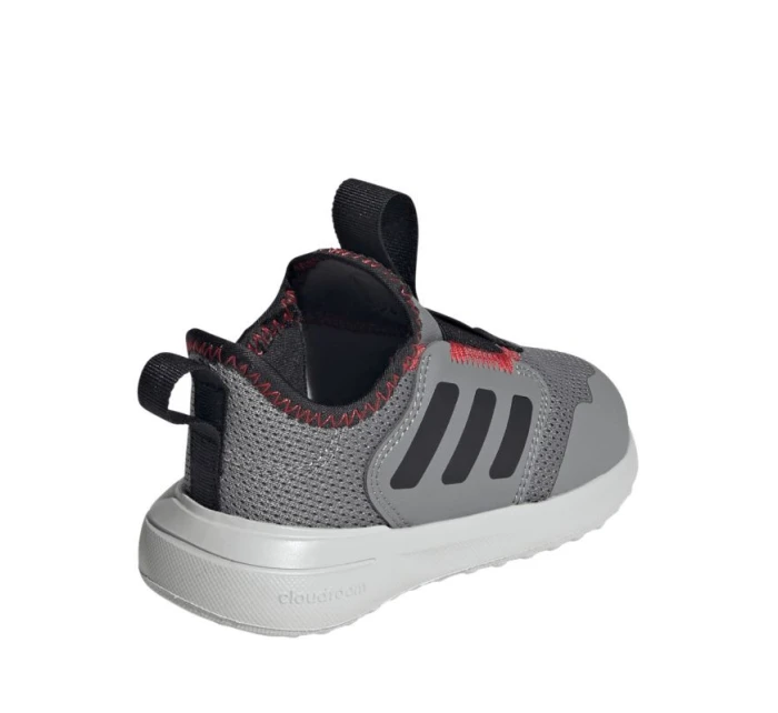 Detská obuv adidas Tensaur Comfort grey JR6083 Detská obuv adidas Tensaur Comfort grey JR6083