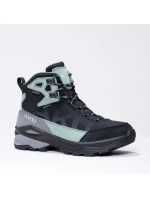 dámská trekingová sportovní obuv model 21948140 Goretex leather black green dámské - Aku dámská trekingová sportovní obuv model 21948140 Goretex leather black green dámské - Aku
