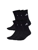 Cushioned Crew 6 párů ponožek černé model 22053591 - ADIDAS