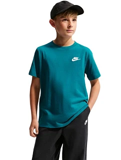 Dětské tričko  zelené, model 22308240 - NIKE
