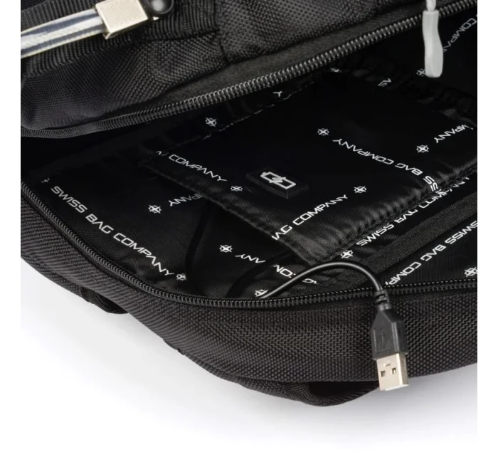 Batoh Swissbags St.Moritz 76462 Batoh Swissbags St.Moritz 76462