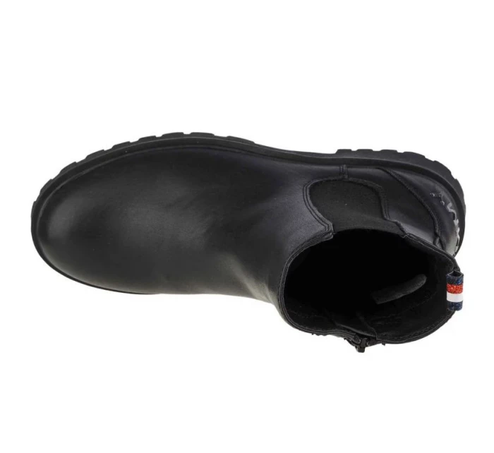 Dámske topánky Chelsea W T3A5-31198-0289999 - Tommy Hilfiger Dámske topánky Chelsea W T3A5-31198-0289999 - Tommy Hilfiger