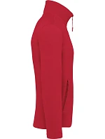K 911 Mikrofleecová bunda  red model 22511662 - Kariban