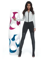 Bas Bleu Jenny kolor:black