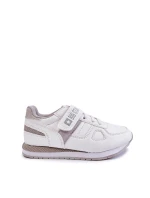 Detská športová obuv Big Star KK374009 White Detská športová obuv Big Star KK374009 White