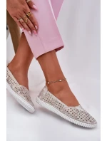 Semišové dámské polobotky model 21696954 - EVENTO Semišové dámské polobotky model 21696954 - EVENTO