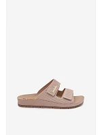 Dámské pantofle INBLU AG000015 Béžové