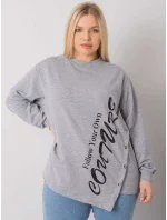 Blúzka RV BZ 7165.79P sivá Blúzka RV BZ 7165.79P sivá