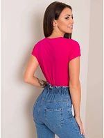 Tričko RV TS 4837.94P fuchsia