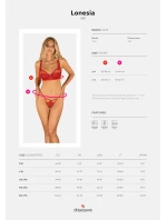 Horúci set Lonesia set - Obsessive