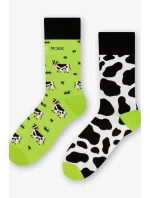 Dámské asymetrické ponožky model 7903973 - More