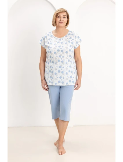 DÁMSKE PYŽAMO 730 VEĽKÉ W/26 DÁMSKE PYŽAMO 730 VEĽKÉ W/26