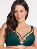 K441 LUISSE SOFT BRA GREEN